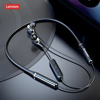 Оригинални Безжични Слушалки Lenovo XE66 Pro Bluetooth 5,0 Hi-FI стерео слушалки Водоустойчиви спортни Слушалки С микрофон
