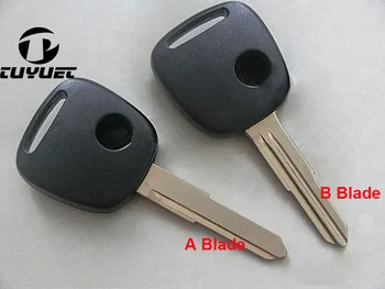 Подмяна на 1 Бутон от Дистанционното на Ключа Черупки Заготовки За Mazda Калъф За ключове на Автомобила Калъф За Suzuki