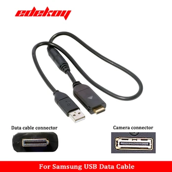 USB SUC-C6 зарядно устройство Кабел За Данни За SAMSUNG ST550 TL225 IT100 ST550/ST550 Огледало TL225 IT1000 PL70 SL720 SL820 ST1000 TL320