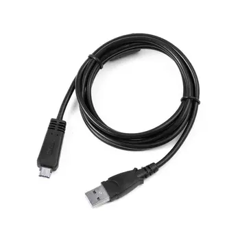 Зарядно устройство, USB DC /КОМПЮТЪР + кабел за синхронизация на данни или Sony CyberShot DSC-WX9 B WX9R