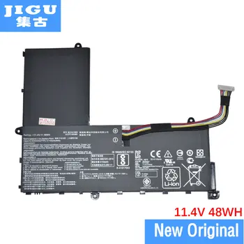 JIGU Оригинална Батерия За лаптоп B31N1503 За ASUS R206SA E202SA Серия За EeeBook E202SA 11,4 48 Wh