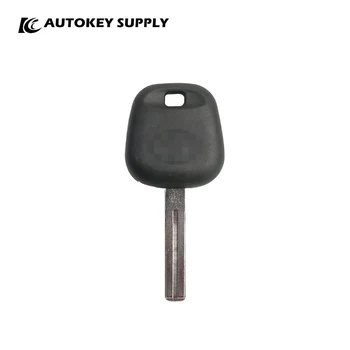 За Toyota Транспондер Ключ Toy40 Острието Autokeysupply AKTYS226