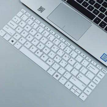 За HP EliteBook x360 745 845 1040 G4 G5 1050 G1 X360 G5 14 инча Клавиатура на лаптоп Защитен Панел за Кожата