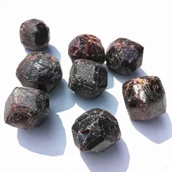 20 ~ 30 mm Натурален груб нар crystal Градешки камък полускъпоценни камъни