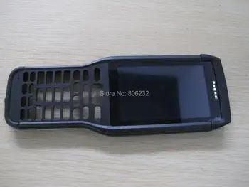 Пълен LCD дисплей LCD екран със сензорен екран/преден корпус за Honeywell ScanPal EDA60K ръчно черен