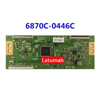 Latumab Първоначалната такса T Против за 6870C-0446C Контролер TCON Логическа такса за Sony KDL-55W800A LG LC550EUF FF P2