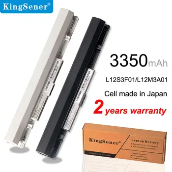 KingSener L12S3F01 L12M3A01 L12C3A01 Батерия за лаптоп Lenovo IdeaPad S20-30 S210 S215 S210T Touch Series 10,8 В 3350 ма