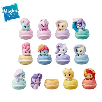 Hasbro My Little Pony Сляпо Скоростна Тайната Кутия Мечта Тестени изделия Костюм Малки Играчки за Момичета Орнаменти Ръчно изработени подаръци