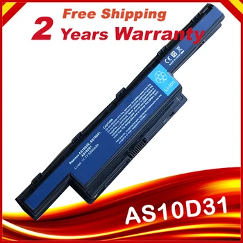 Батерия за лаптоп Acer Aspire E1 E1-421 E1-431 E1-471 E1-531 E1-571 серия V3 V3-471G V3-551G V3-571G V3-771G