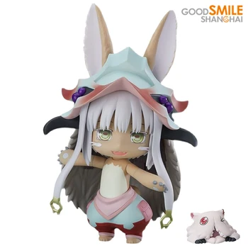 Добра Усмивка Истински Nendoroid 939 Направено В Abyss Nanachi GSC са подбрани Модел Аниме Фигурка Фигурка Kawai Играчки Кукли Подаръци
