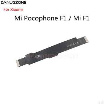 10 бр./лот За Xiaomi Mi Pocophone F1/Mi F1 LCD дисплей Свързване на дънната платка Гъвкав кабел