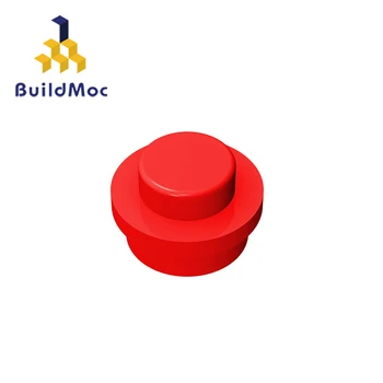 BuildMOC 4073 6141 30057 1x1 високотехнологичен Перекидная Капаче За Изграждане на Блоковете резервни Части САМ Развиване на Класически Маркови подарък Играчка