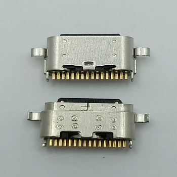 2-10 бр. Тип-C, USB Докинг станция за Зареждане на Портове и Конектори за Зарядно Устройство Конектор за Ulefone Мощност 6 Power6/Забележка 9 P/OUKITEL K9 K13 Pro/U23 K12 K9