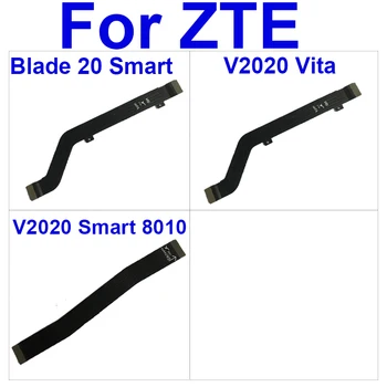 Дънна платка Гъвкав Кабел За ZTE Blade 20 Smart V2020 Vita V2020 Smart 8010 LCD Дисплей Кабел на Дънната Платка на резервни Части За Ремонт на