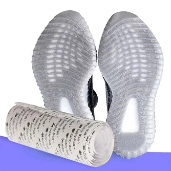 Подметка за Ремонт на Обувки Стикер за Маратонки Протектор Мъжки Спортни Обувки Гумена Подметка, устойчива на плъзгане Мъжки Капак Смяна на Ходила САМ Възглавница