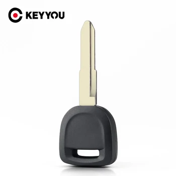 KEYYOU 10X Транспондер Ключ опаковки за Mazda Escape Edge MERCURY Lincon Взаимозаменяеми за Носене на Ключодържател Ново Режисьорско Нож