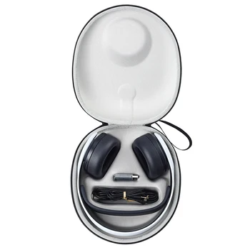 Преносима Чанта За Съхранение на безжични Слушалки PULSE 3D, устойчив на удари устойчив на удари Пътна Чанта за Носене, чанта за Носене с цип, кутия За слушалките PS5