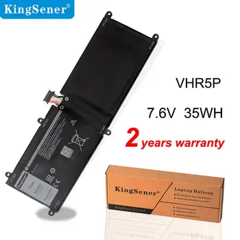 KingSener Нова батерия За лаптоп VHR5P DELL Latitude 11 5175 Tablet battery XRHWG RHF3V 7,6 V 35WH