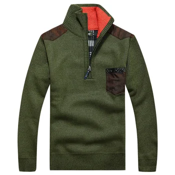 директна доставка, мъжки пуловер в стил милитари, възли, пуловери, мъжки зимни ежедневни връхни дрехи M-3XL XP24