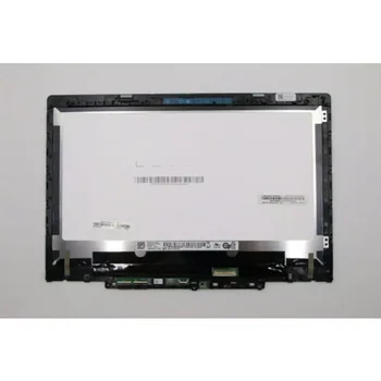 11,6-Инчов сензорен екран За лаптоп Lenovo Winbook 300e 2nd Gen 81M9 LCD модул с Рамка FRU 5D10T45069 Сензорен екран