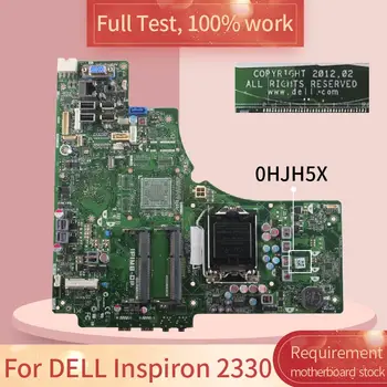 За DELL Inspiron 2330 IPIMB-DP 0HJH5X SLJ85 DDR3 дънна платка на лаптоп дънна Платка пълен тест на 100% на работа