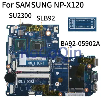 KoCoQin дънна Платка за лаптоп SAMSUNG NP-X120 дънна Платка BA41-01151A BA92-05902A SU2300 SLB92