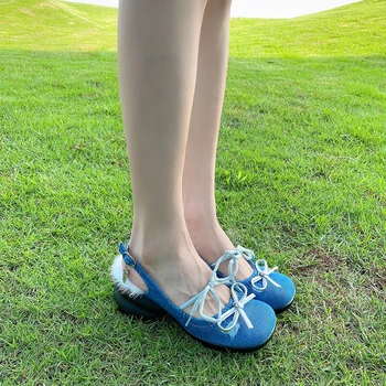 2021 Нова Мода дамски обувки Mary Jane в стил Лолита 