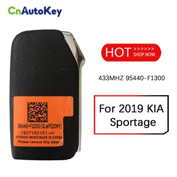 CN051096 Номер 95440-F1300 За 2019 KIA Sportage Smart Remote Key 3 Бутона 433 Mhz